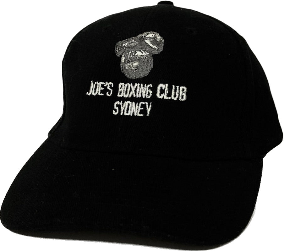 Joes Boxing baseball cap