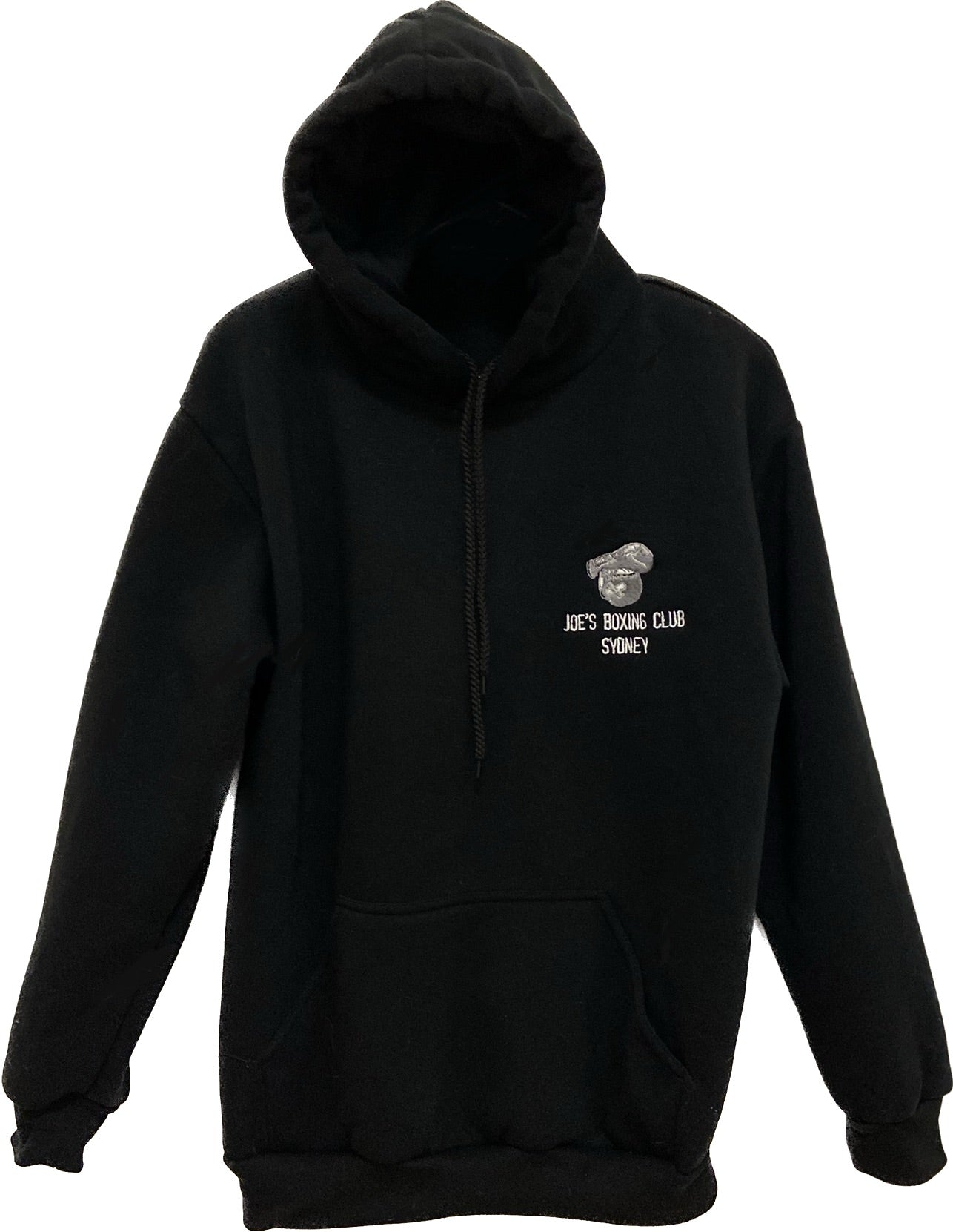 Joes Boxing Hoodie