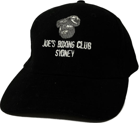 Joes Boxing baseball cap