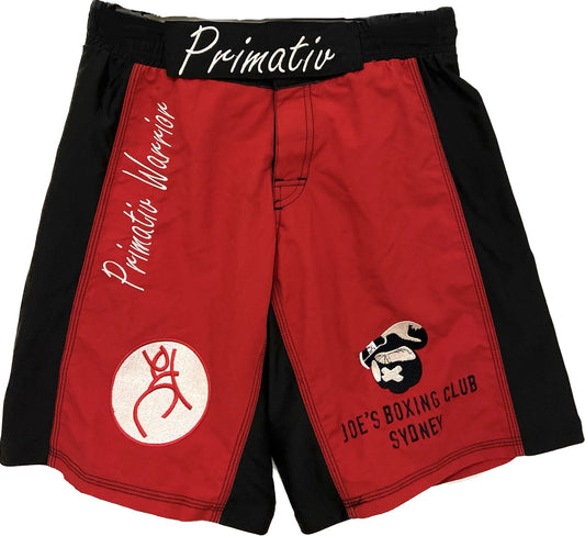 Primativ Warrior boxing shorts